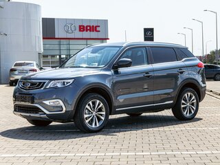 2020 Geely Atlas I, серый, 1295000 рублей, вид 1