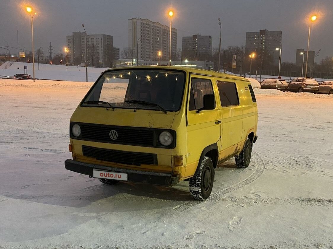 Ниссан минивэн 1990