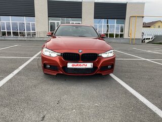 2018 BMW 3 серии 320i xDrive VI (F3x) Рестайлинг, оранжевый, 2950000 рублей, вид 4