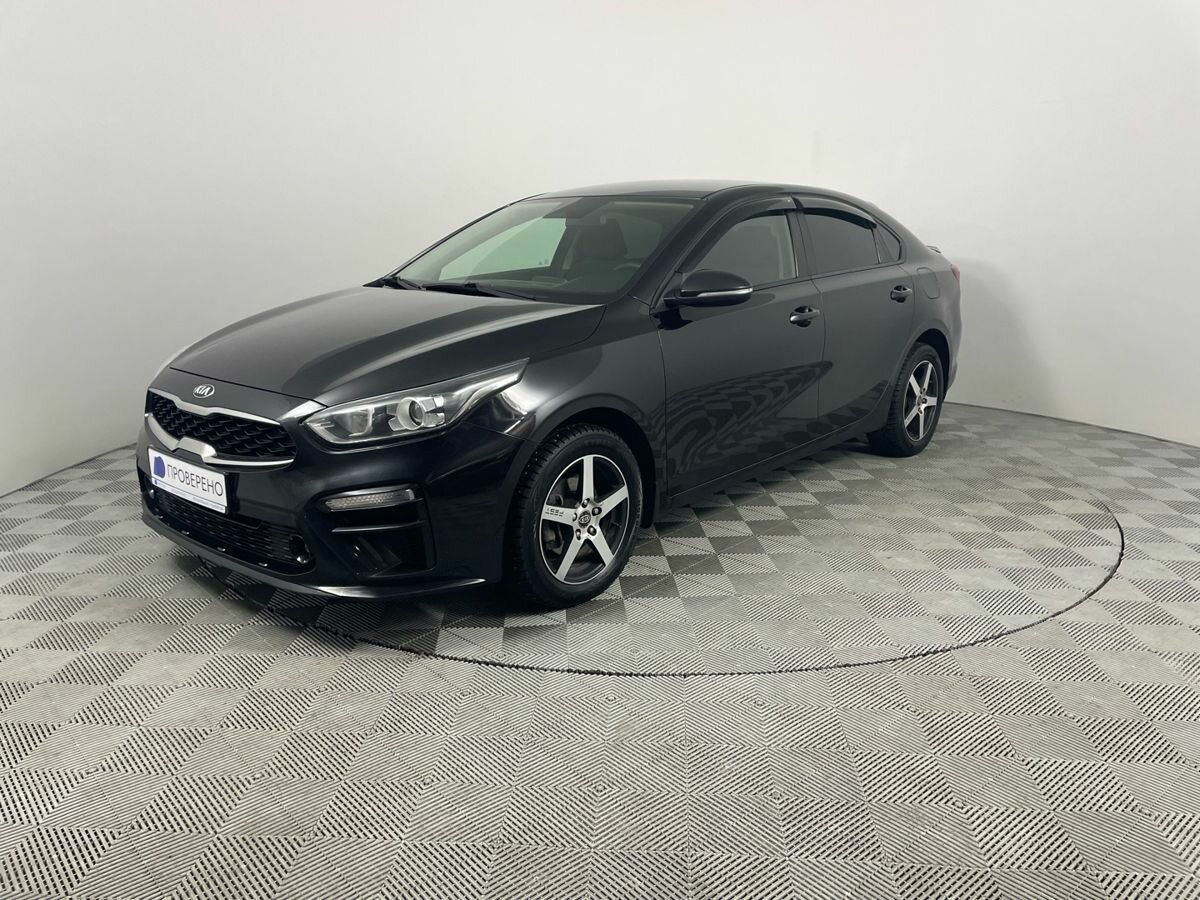 Купить б/у Kia Cerato IV 2.0 AT (150 л.с.) бензин автомат в Мурманске ...