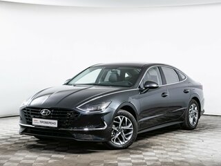 2023 Hyundai Sonata VIII (DN8), серый, 2883000 рублей, вид 1