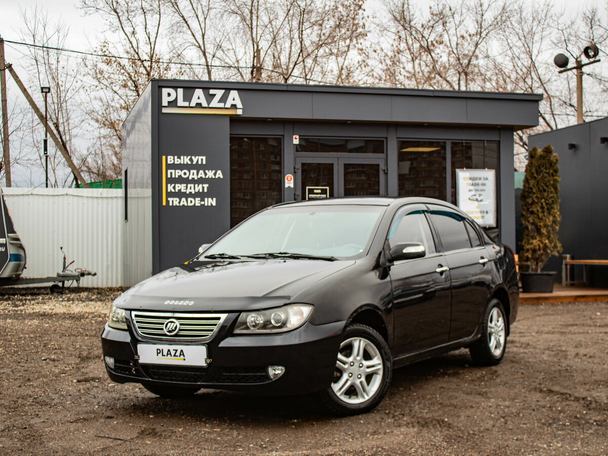 Купить б/у Lifan Solano I Рестайлинг (630) 1.5 MT (103 л.с.) бензин ...