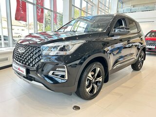 2024 Chery Tiggo 4 Pro I, чёрный, 2310000 рублей, вид 1
