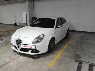 2012 Alfa Romeo Giulietta III, белый, 1600000 рублей, вид 1