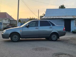 2009 Lada (ВАЗ) Priora I, серый, 255000 рублей, вид 1