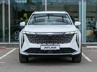 2025 Geely Atlas II, белый, 4017190 рублей, вид 1