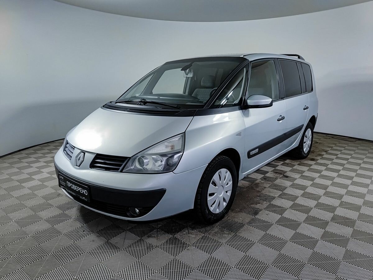 Renault Espace IV