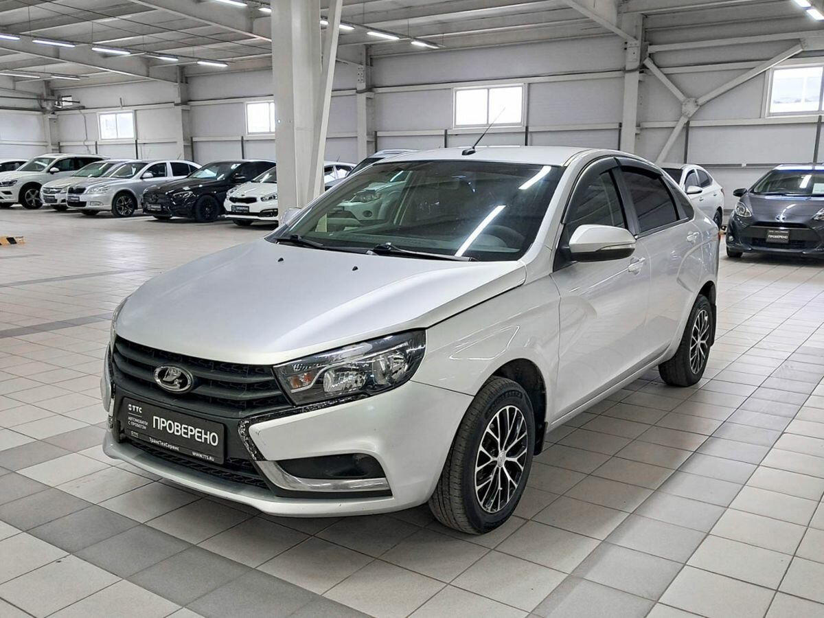 Lada (ВАЗ) Vesta I