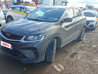 Geely Coolray I Рестайлинг