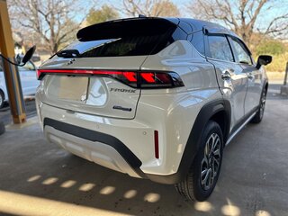 2025 Suzuki Fronx, белый, 1423002 рублей, вид 4
