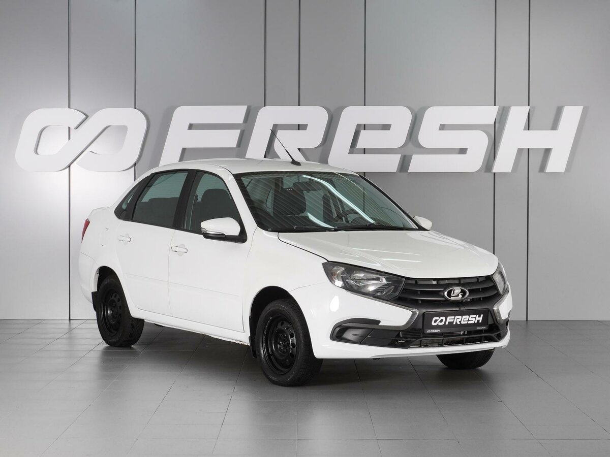 Lada (ВАЗ) Granta I Рестайлинг