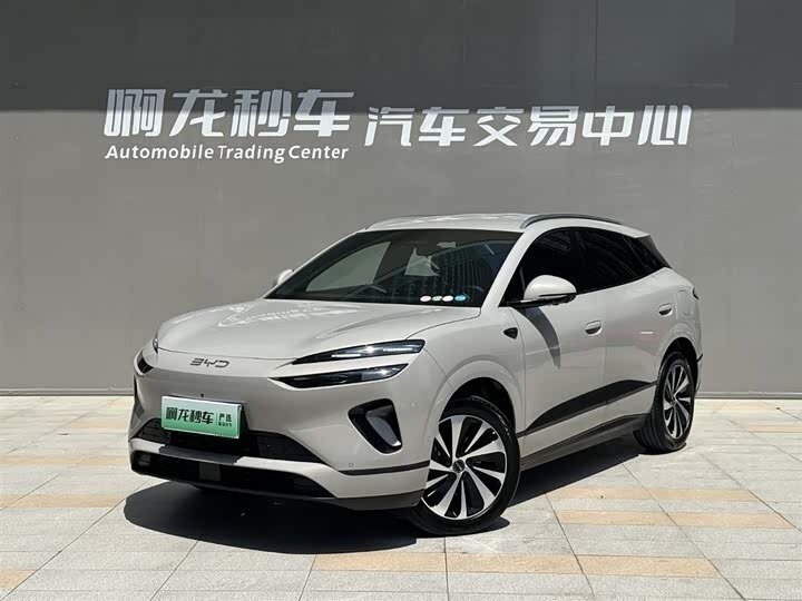 BYD Sea Lion 06 DM-i 18.3 kWh