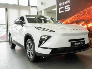 2026 Omoda C5 I Рестайлинг, белый, 2579000 рублей, вид 3