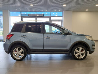 2013 Great Wall Hover M4, синий, 490000 рублей, вид 4