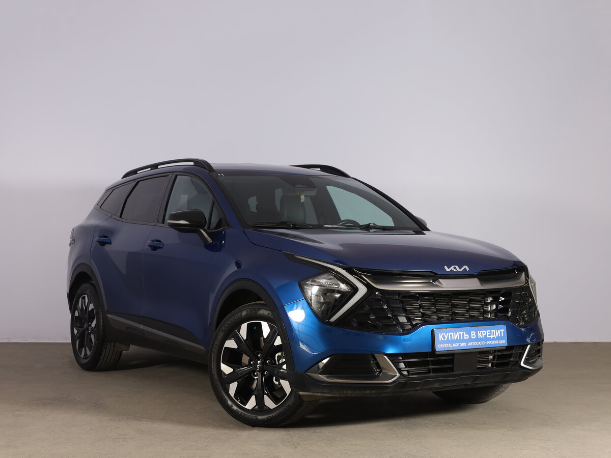 Kia Sportage V