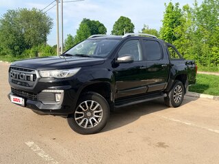 2023 Foton Tunland G7, чёрный, 2150000 рублей, вид 1