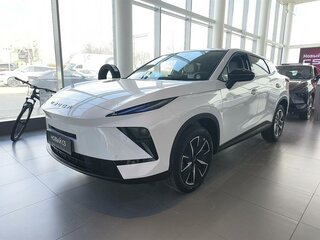 2026 Omoda C5 II, белый, 2794500 рублей, вид 1