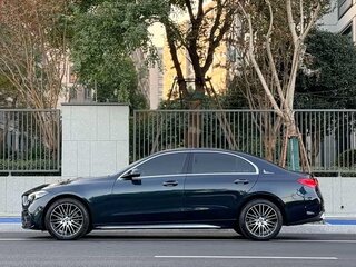 2024 Mercedes-Benz C-Класс Long 200 L V (W206), чёрный, 3400000 рублей, вид 3