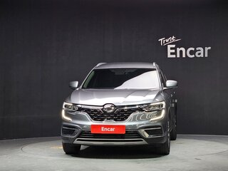 2022 Renault Samsung QM6 I Рестайлинг, серый, 1810002 рублей, вид 3