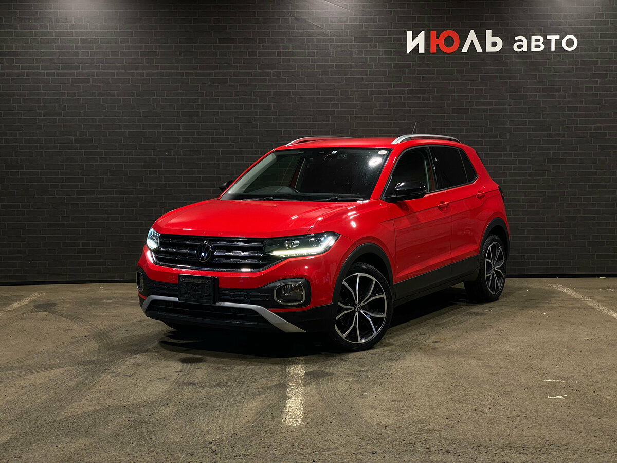 Volkswagen T-Cross I