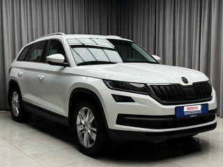 2019 Skoda Kodiaq I, белый, 3149000 рублей, вид 3
