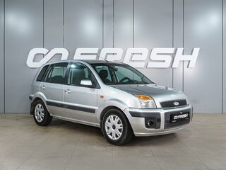 Ford Fusion I Рестайлинг