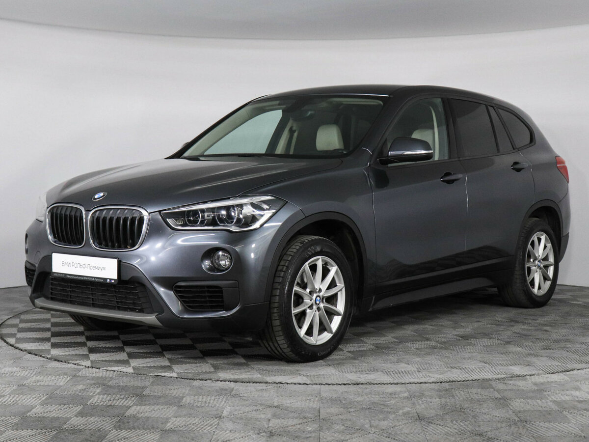 BMW X1 II (F48)
