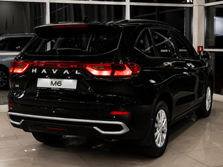 2026 Haval M6 II, чёрный, 2049000 рублей, вид 4