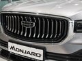 2026 Geely Monjaro I, серебристый - вид 3