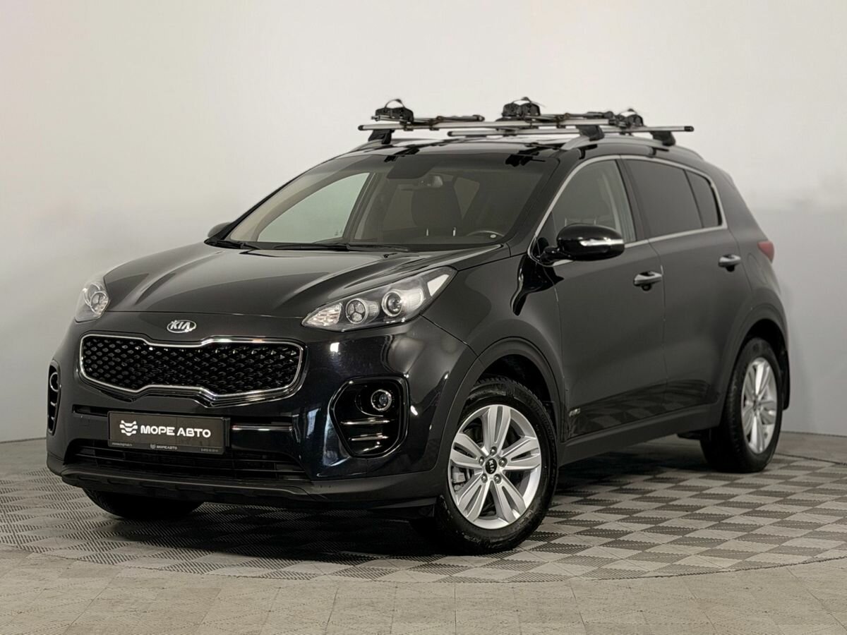 Kia Sportage IV
