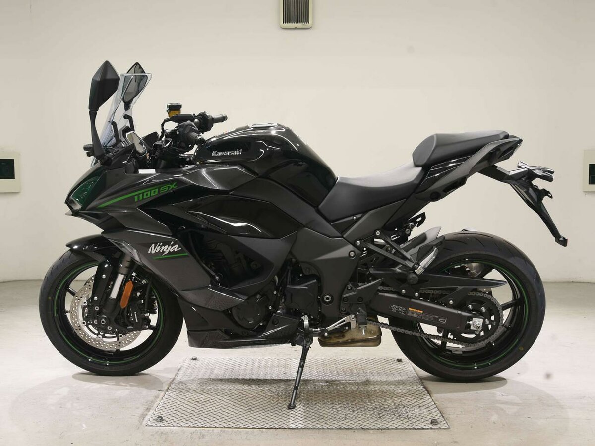 Kawasaki Ninja 1100 SX