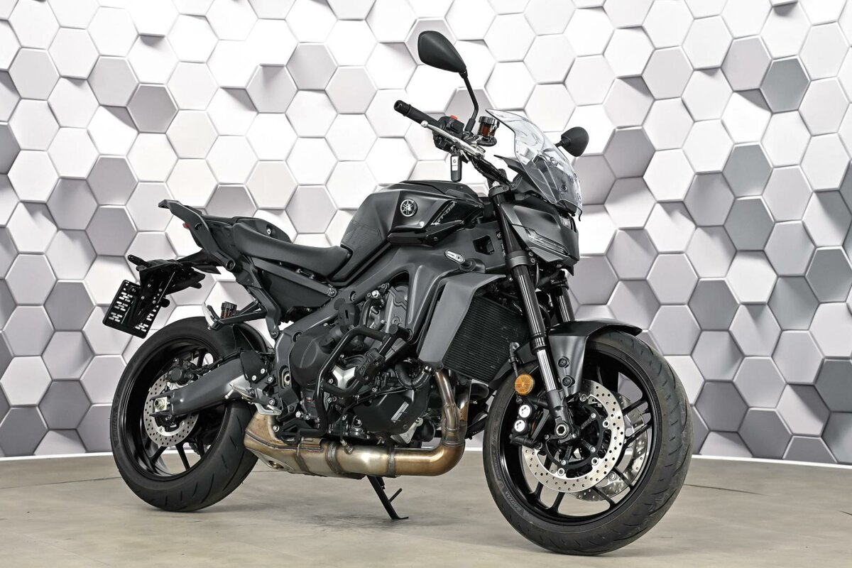 Yamaha MT-09