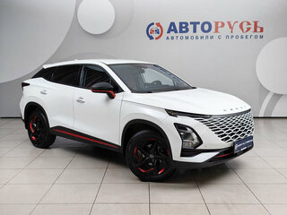 2023 Omoda C5 I, белый, 1710000 рублей, вид 1