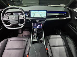 2024 KGM Torres, белый, 2800000 рублей, вид 5