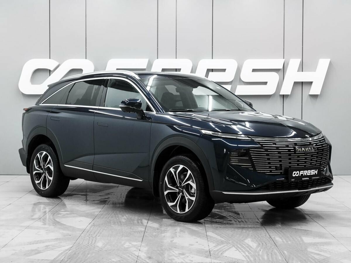 Haval F7 II