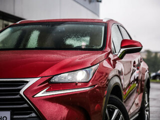 2017 Lexus NX 200 I, красный, 2839000 рублей, вид 2