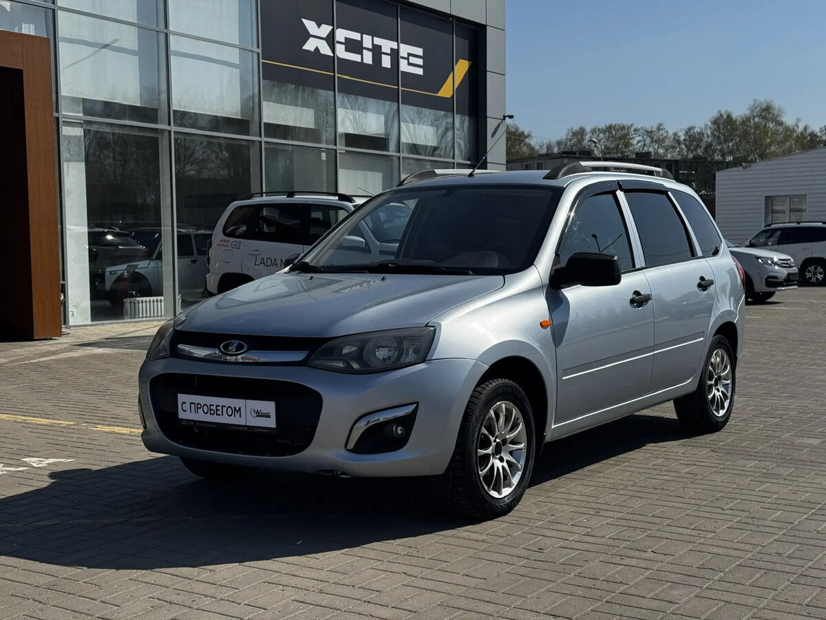 Lada (ВАЗ) Kalina II