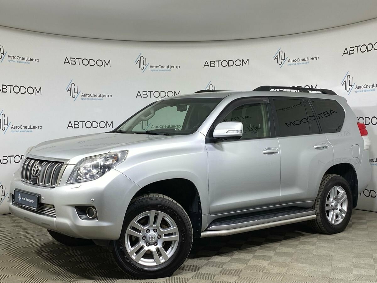 Toyota Land Cruiser Prado 150 Series