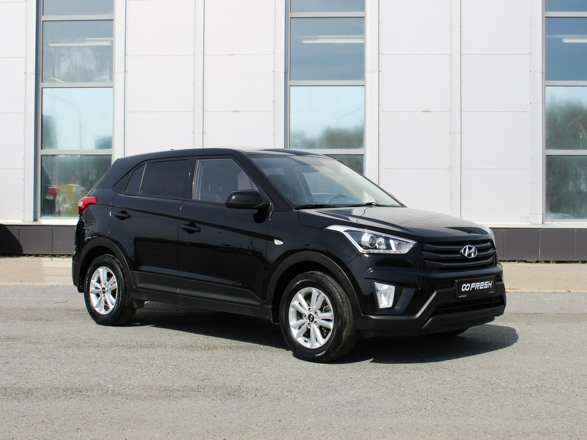 Hyundai Creta I