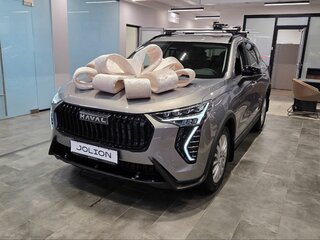 2026 Haval Jolion I Рестайлинг 2, серый, 2870010 рублей, вид 4