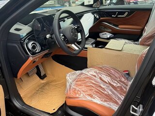 2026 Mercedes-Benz S-Класс 450 d 4MATIC VII (W223) Рестайлинг, чёрный, 25500776 рублей, вид 3