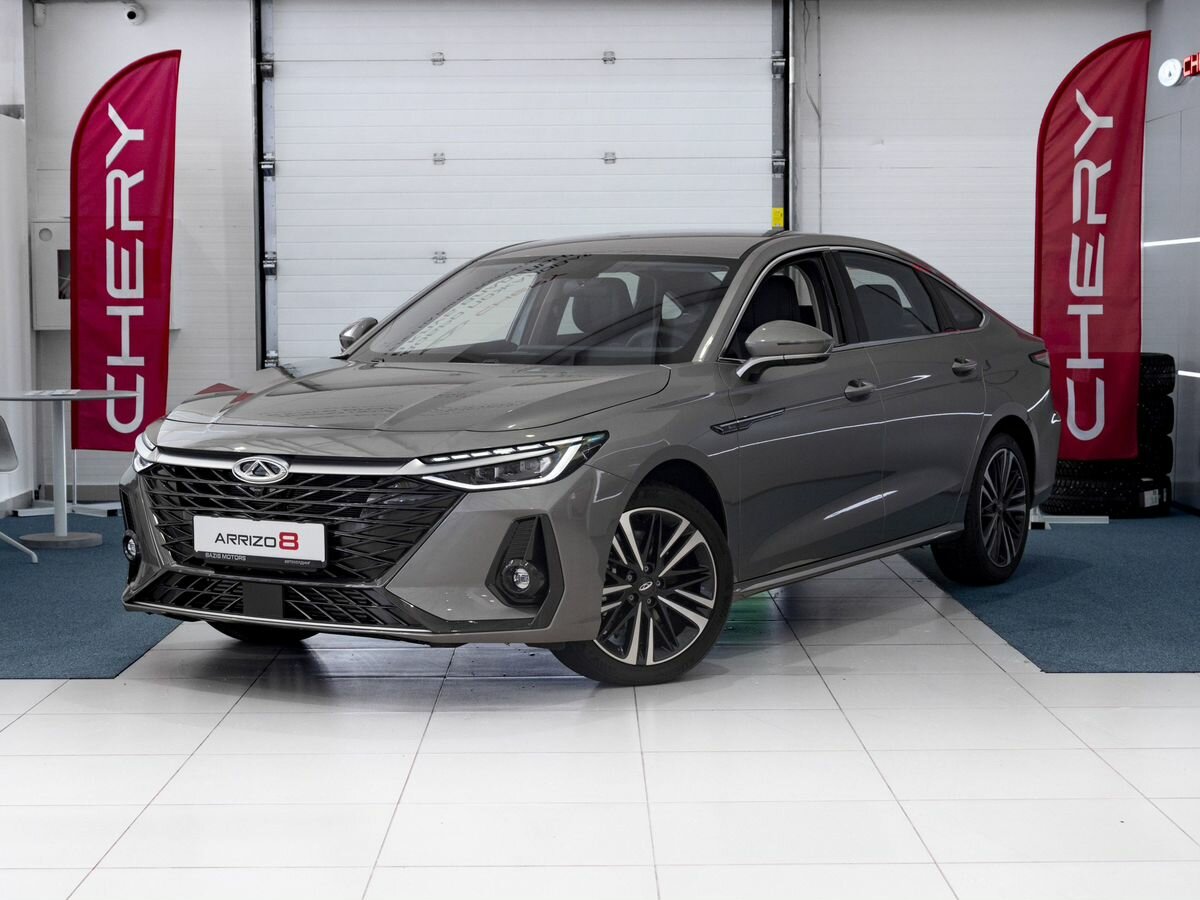 Chery Arrizo 8