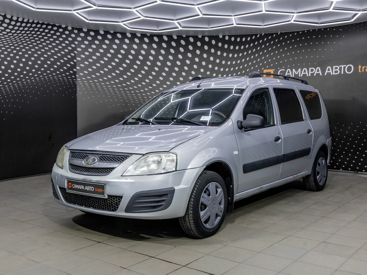 Lada (ВАЗ) Largus I