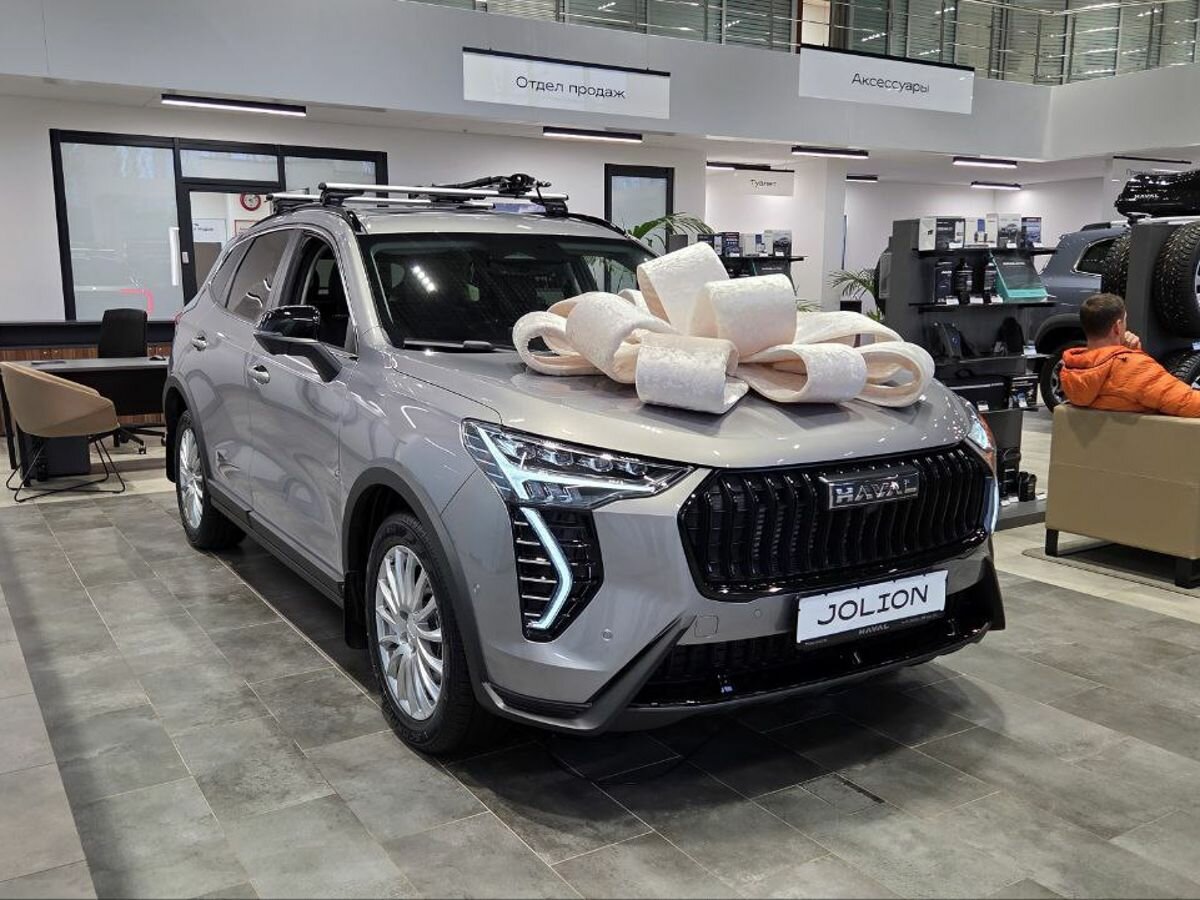 Haval Jolion I Рестайлинг 2