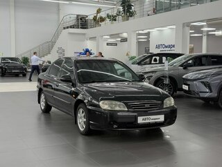 Kia Spectra I Рестайлинг 2