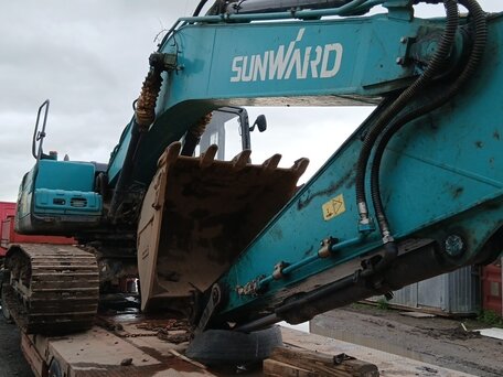 2022 Sunward SWE210, зелёный, 4502000 рублей, вид 5