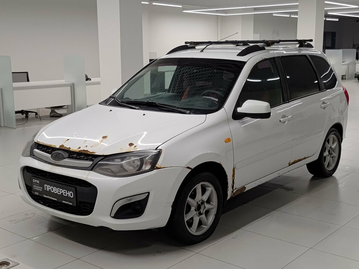 Lada (ВАЗ) Kalina II