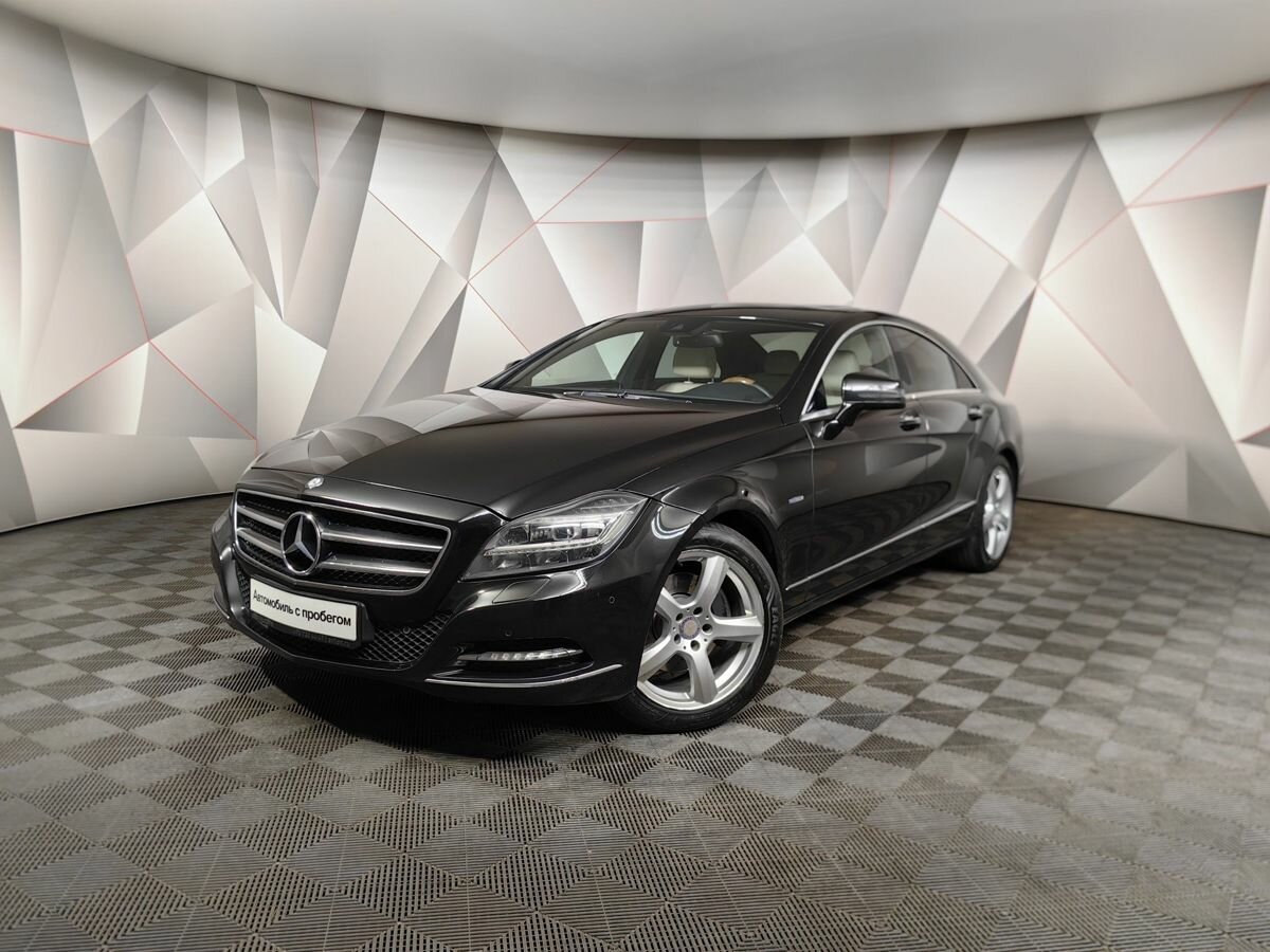 Mercedes-Benz CLS 350 II (C218)