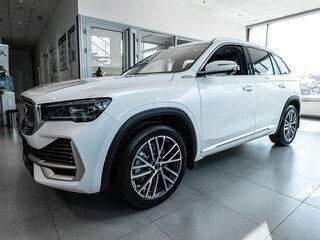 2026 Geely Monjaro I, белый, 4599990 рублей, вид 1