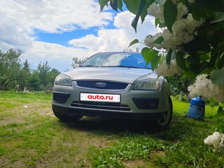 2007 Ford Focus II, серый, 250000 рублей, вид 2